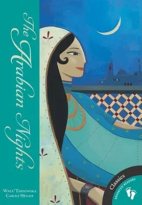 Arabské noci: Nočné noci: Kniha v kapitolách Nočné noci: Kniha v kapitolách - The Arabian Nights: Chapter Book