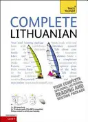 Kompletný kurz litovčiny pre začiatočníkov až stredne pokročilých - (kniha a audio podpora) - Complete Lithuanian Beginner to Intermediate Course - (Book and audio support)