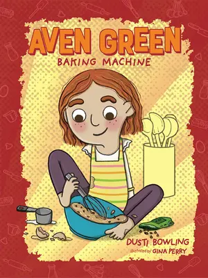 Aven Zelený stroj na pečenie, 2 - Aven Green Baking Machine, 2
