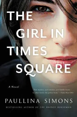 Dievča na Times Square - The Girl in Times Square