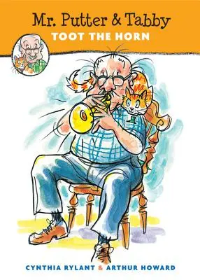 Pán Putter a Tabby zatrúbia na roh - Mr. Putter & Tabby Toot the Horn