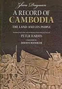 Záznam o Kambodži: Krajina a jej ľudia - A Record of Cambodia: The Land and Its People