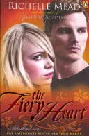 Bloodlines (Krvavé línie): Ohnivé srdce (kniha 4) - Bloodlines: The Fiery Heart (book 4)