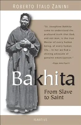 Bakhita: Od otroka k svätcovi - Bakhita: From Slave to Saint
