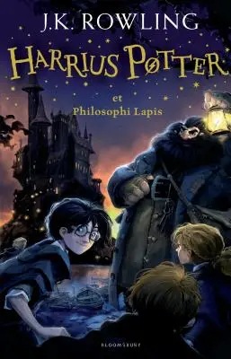 Harrius Potter et Philosophi Lapis: (Harry Potter a Kameň mudrcov) - Harrius Potter Et Philosophi Lapis: (harry Potter and the Philosopher's Stone)
