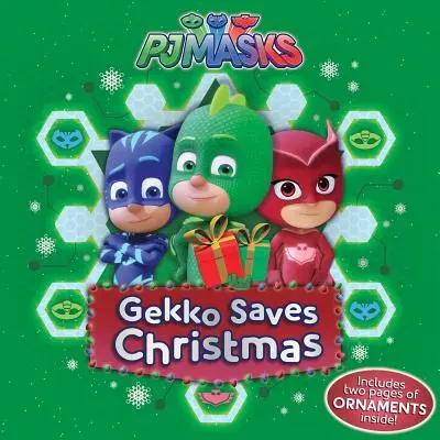 Gekko zachraňuje Vianoce - Gekko Saves Christmas