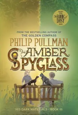 Jantárové okuliare - The Amber Spyglass