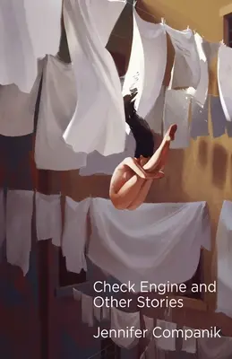 Kontrolný motor a iné príbehy - Check Engine and Other Stories