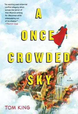 Kedysi preplnené nebo - A Once Crowded Sky