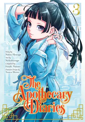 Lekárnikove denníky 03 - The Apothecary Diaries 03