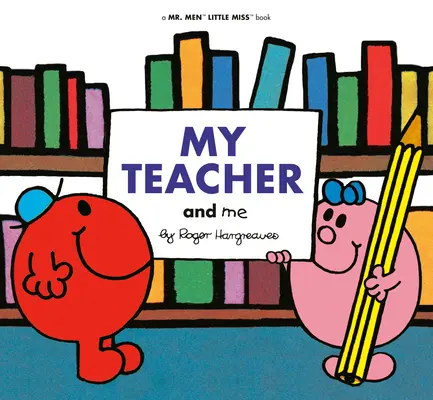 Moja učiteľka a ja - My Teacher and Me