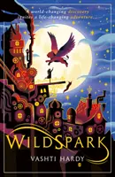 Wildspark: Dobrodružstvo stroja duchov - Wildspark: A Ghost Machine Adventure