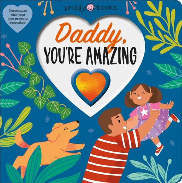 Tati, ty si úžasný - Daddy, You're Amazing