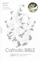 ESV-CE Katolícka Biblia, anglikanizované krstné vydanie - anglická štandardná verzia - katolícke vydanie - ESV-CE Catholic Bible, Anglicized Baptism Edition - English Standard Version - Catholic Edition