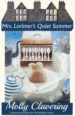 Tiché leto pani Lorimerovej - Mrs. Lorimer's Quiet Summer