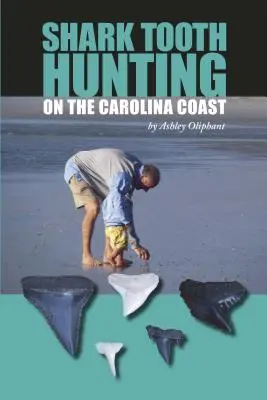Lov žraločích zubov na pobreží Karolíny - Shark Tooth Hunting on the Carolina Coast