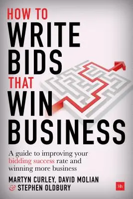 Ako písať ponuky, ktoré vyhrávajú obchody: Príručka, ako zvýšiť úspešnosť svojich ponúk a vyhrať viac tendrov - How to Write Bids That Win Business: A Guide to Improving Your Bidding Success Rate and Winning More Tenders