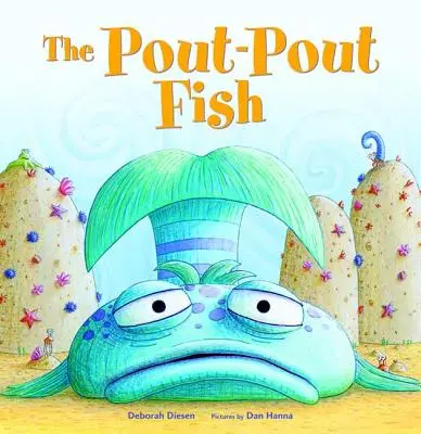 Rybka Pout-Pout - The Pout-Pout Fish