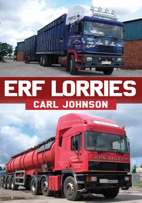 Nákladné vozidlá Erf - Erf Lorries