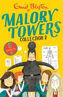 Malory Towers Collection 2 - knihy 4-6 - Malory Towers Collection 2 - Books 4-6