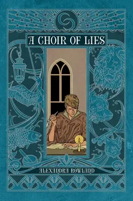 Zbor lží - A Choir of Lies
