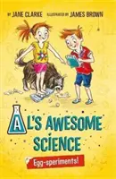 Alova úžasná veda - Pokusy s vajíčkami! - Al's Awesome Science - Egg-Speriments!