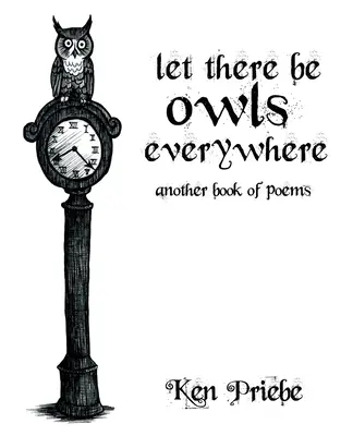 Nech sú sovy všade: Ďalšia kniha básní - Let There Be Owls Everywhere: Another Book of Poems