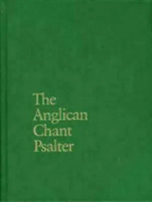 Anglikánsky spevník žalmov - The Anglican Chant Psalter
