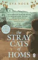 Zatúlané mačky z Homsu - silný, dojímavý román inšpirovaný skutočným príbehom - Stray Cats of Homs - A powerful, moving novel inspired by a true story