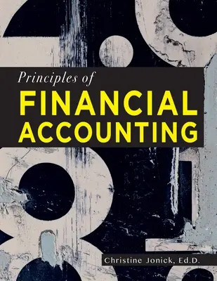 Princípy finančného účtovníctva - Principles of Financial Accounting