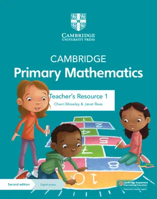 Cambridge Primary Mathematics Teacher's Resource 1 s digitálnym prístupom - Cambridge Primary Mathematics Teacher's Resource 1 with Digital Access