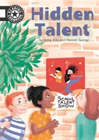 Šampión čítania: Skrytý talent - samostatné čítanie 15 - Reading Champion: Hidden Talent - Independent Reading 15
