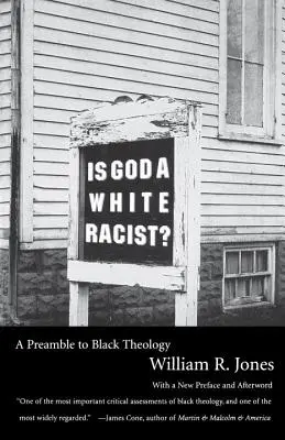 Je Boh biely rasista? - Is God a White Racist?
