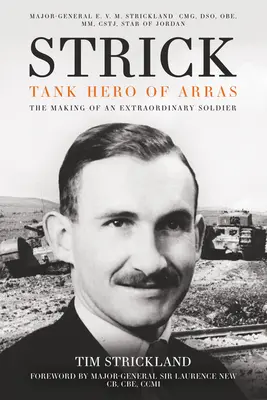 Strick: Tankový hrdina z Arrasu - Strick: Tank Hero of Arras