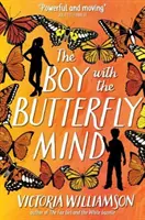 Chlapec s motýlími myšlienkami - Boy with the Butterfly Mind