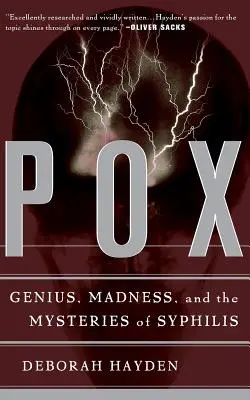 Nešťastné nákazy: Génius, šialenstvo a záhady syfilisu - Pox: Genius, Madness, and the Mysteries of Syphilis