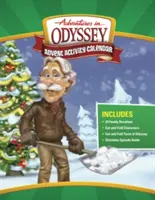 Adventný kalendár aktivít Dobrodružstvá v Odysei: Odpočítavanie do Vianoc - Adventures in Odyssey Advent Activity Calendar: Countdown to Christmas