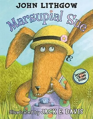 Marsupial Sue [s CD] - Marsupial Sue [With CD]