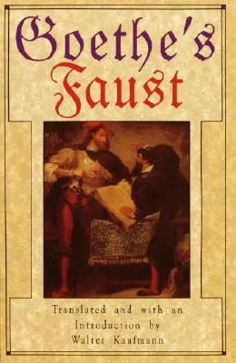 Goetheho Faust - Goethe's Faust