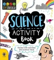 Kniha vedeckých aktivít - Science Activity Book