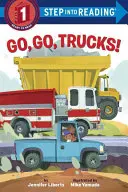 Choď, choď, nákladné autá! - Go, Go, Trucks!