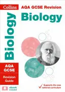 Collins GCSE Revision and Practice: Aqa GCSE Biology: Príručka na opakovanie učiva - Collins GCSE Revision and Practice: New 2016 Curriculum - Aqa GCSE Biology: Revision Guide