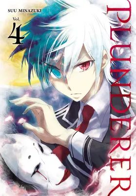 Plunderer, zväzok 4 - Plunderer, Vol. 4