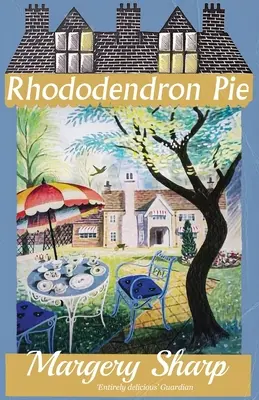 Rododendronový koláč - Rhododendron Pie
