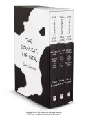 Kompletná vzdialená strana - The Complete Far Side