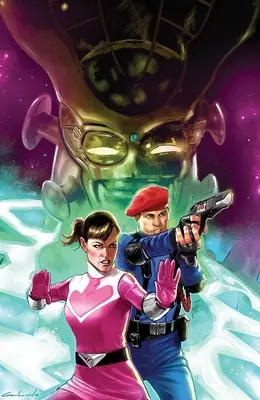 Power Rangers: Hriechy budúcnosti - Power Rangers: Sins of the Future