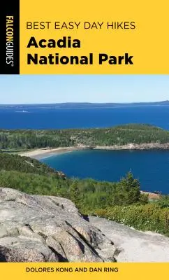 Najlepšie jednoduché jednodňové túry Acadia National Park - Best Easy Day Hikes Acadia National Park