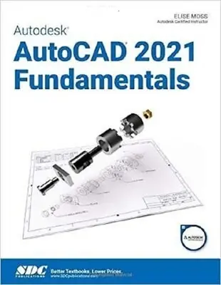 Autodesk AutoCAD 2021 Základy - Autodesk AutoCAD 2021 Fundamentals