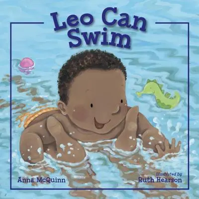 Leo vie plávať - Leo Can Swim