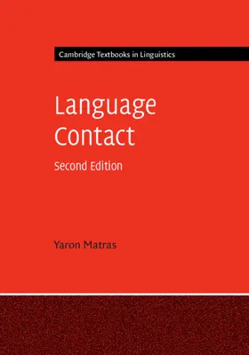 Jazykový kontakt - Language Contact